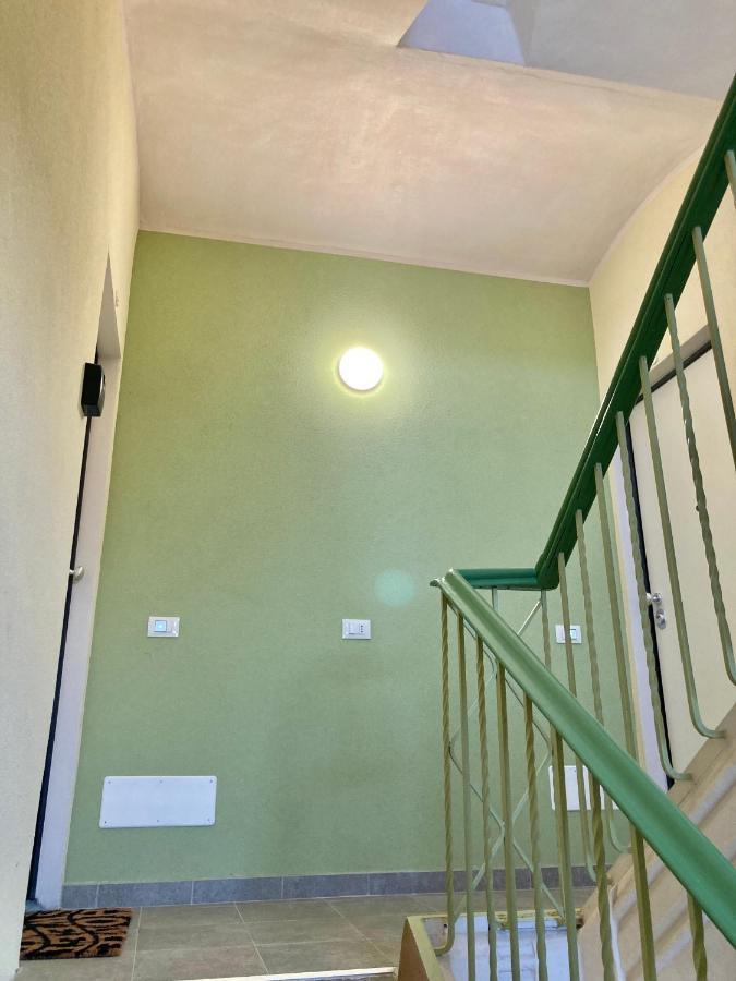 Palazzo Proietti Bilo 2 Apartment Biella Exterior photo