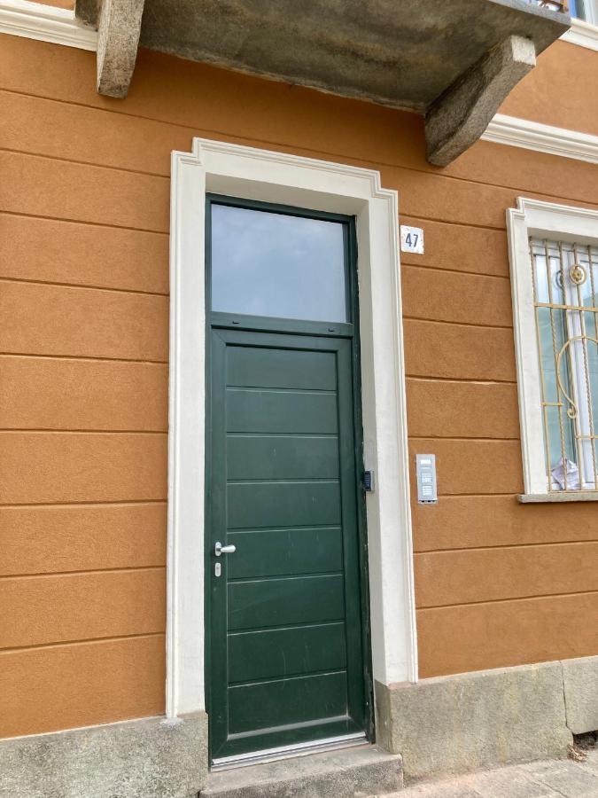 Palazzo Proietti Bilo 2 Apartment Biella Exterior photo