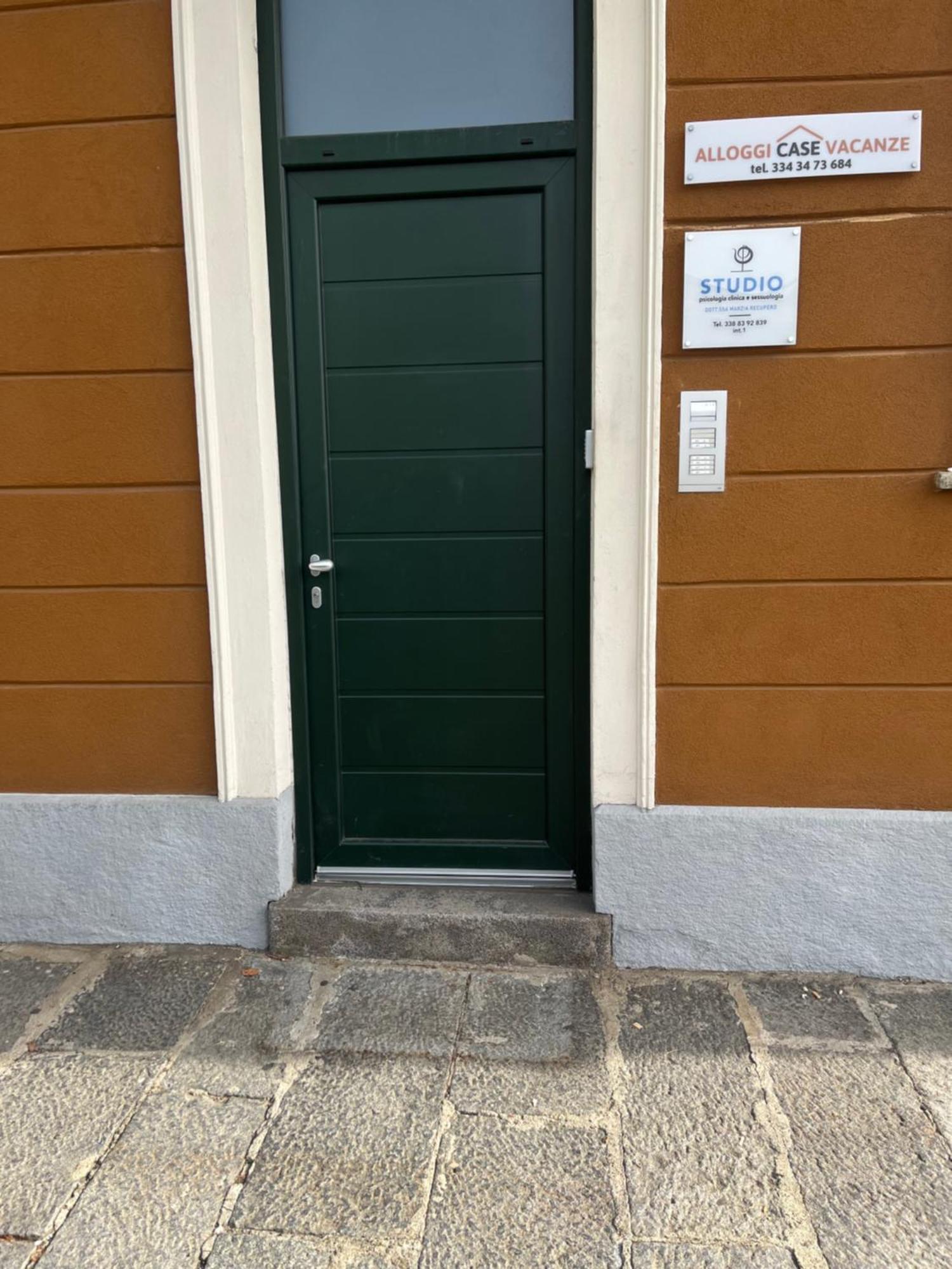 Palazzo Proietti Bilo 2 Apartment Biella Exterior photo